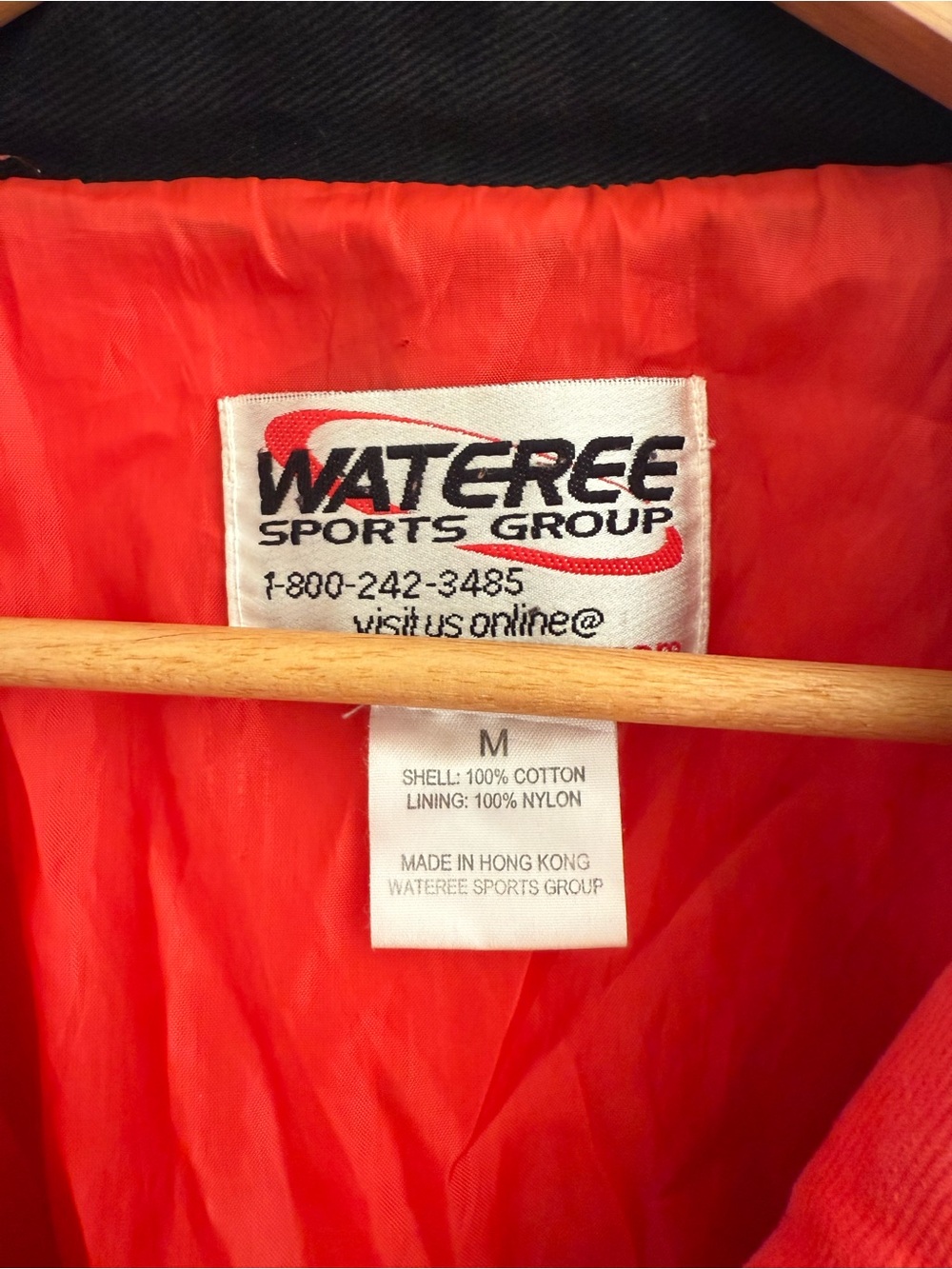 Nascar Vintage Racing Jacket - Picture 2 of 4